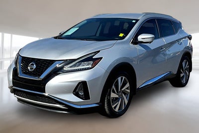 2020 Nissan Murano SL