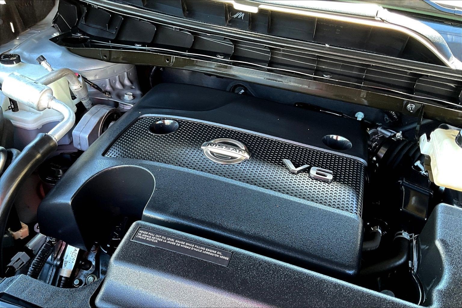 2020 Nissan Murano SL