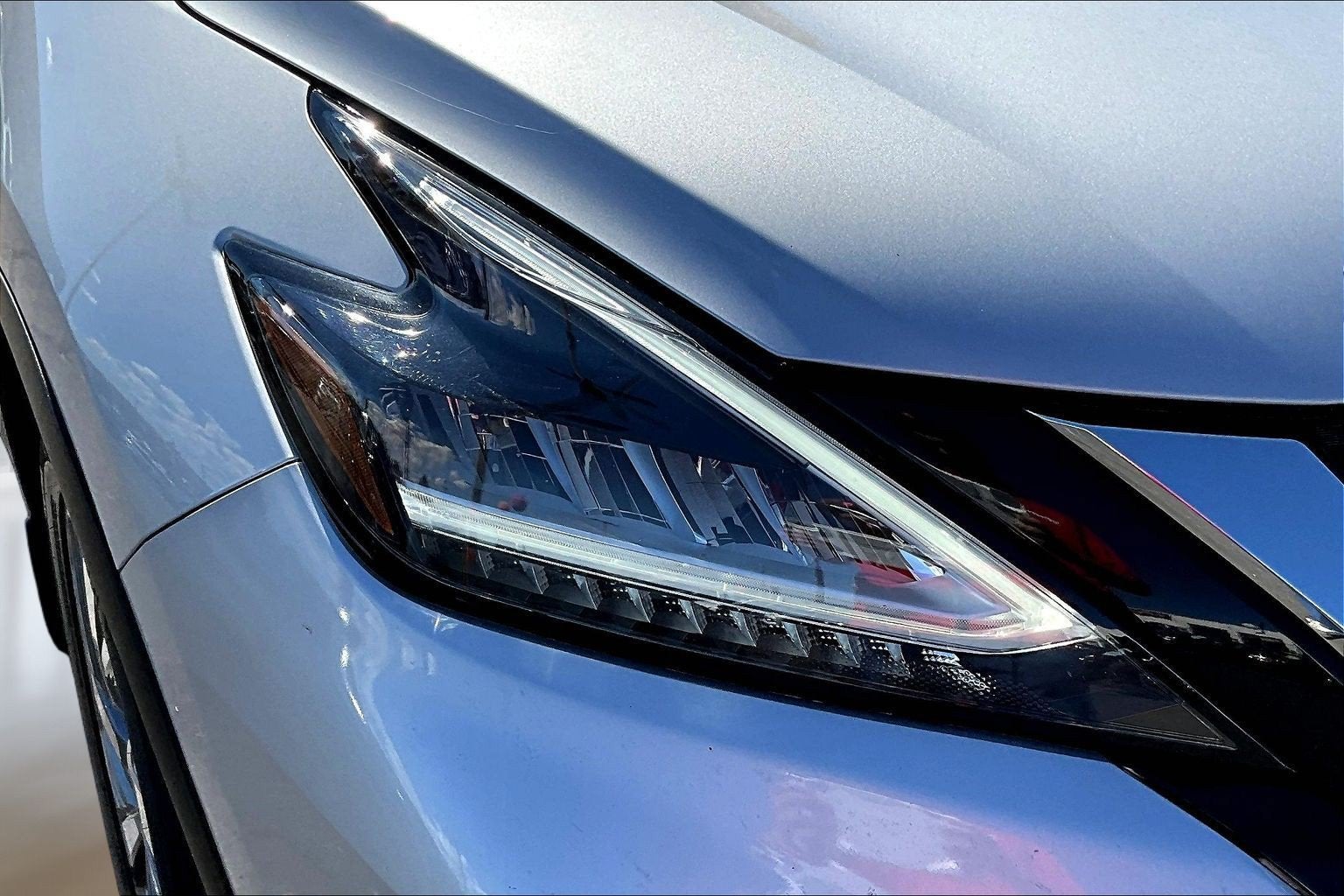 2020 Nissan Murano SL