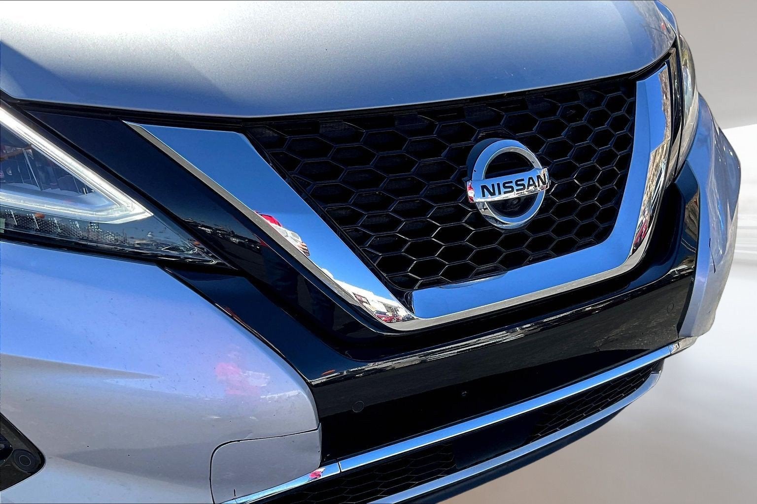 2020 Nissan Murano SL