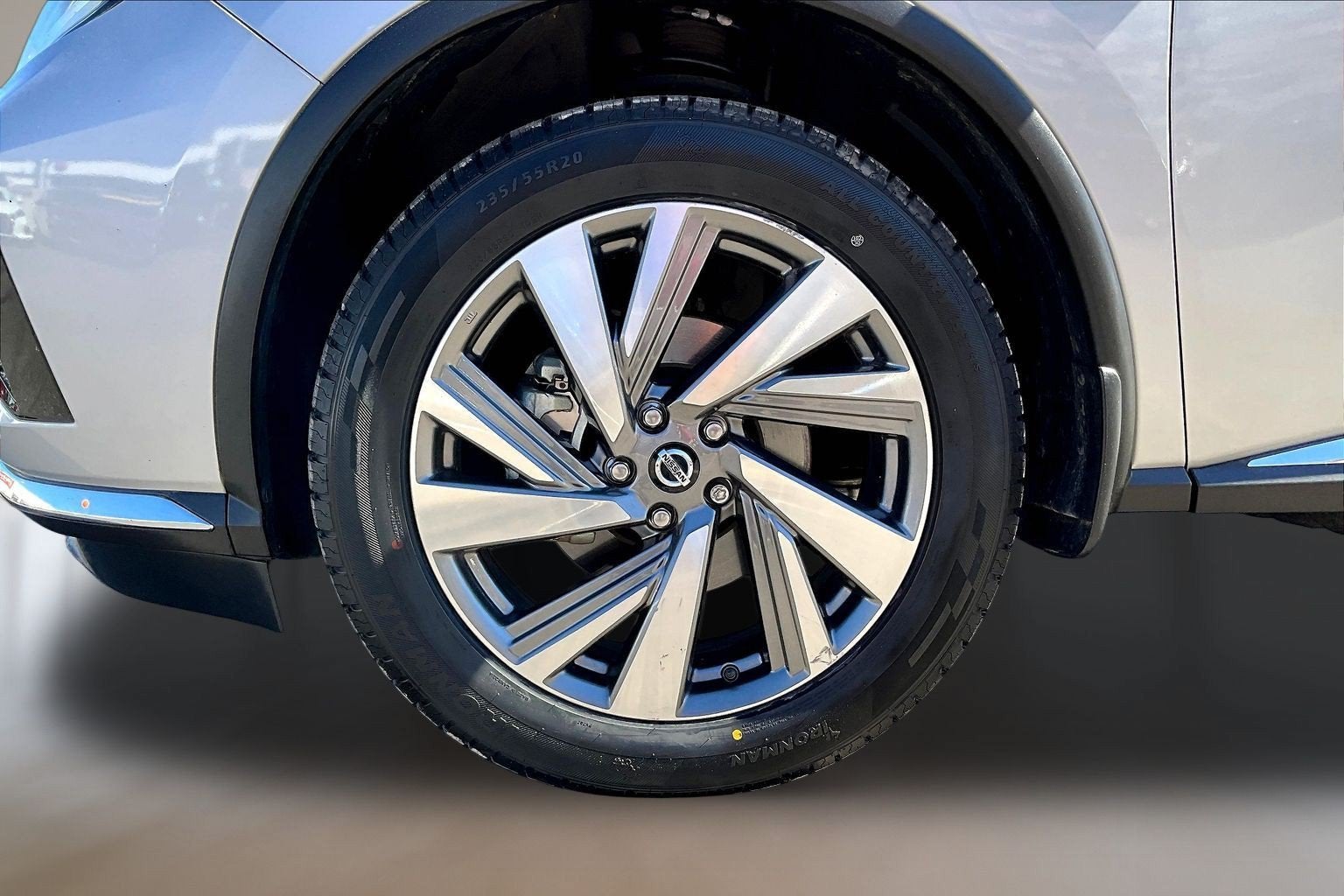 2020 Nissan Murano SL