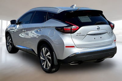2020 Nissan Murano SL