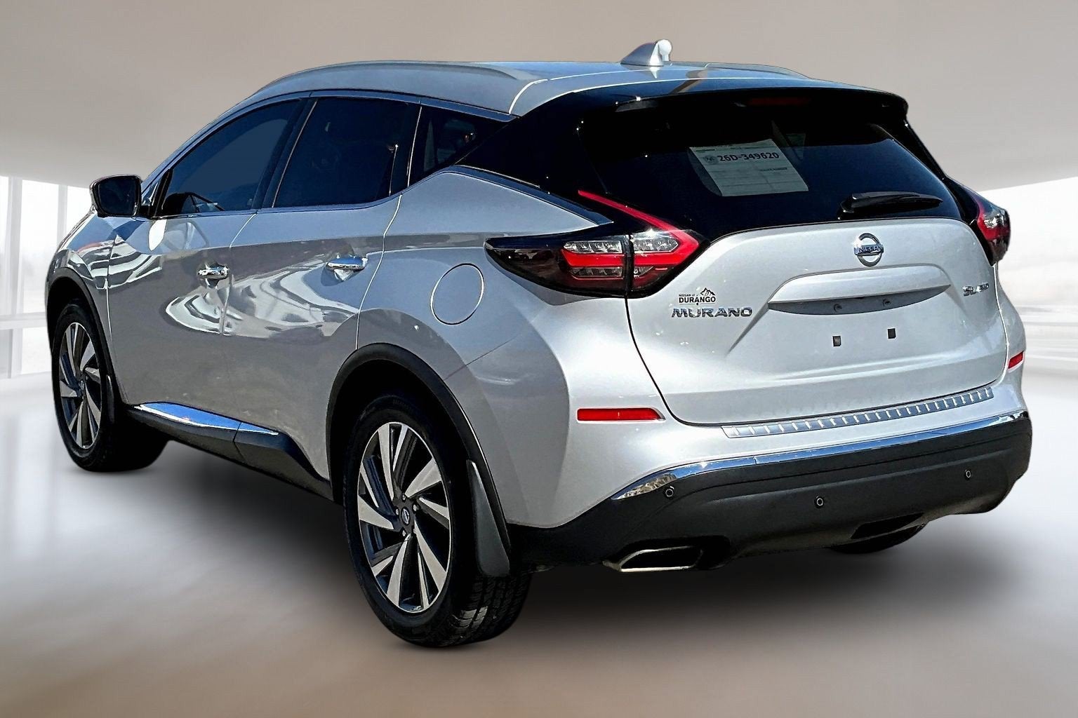 2020 Nissan Murano SL