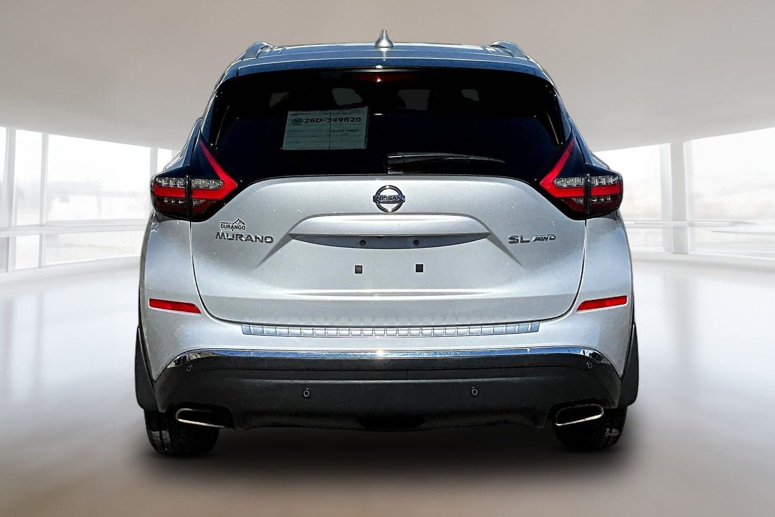 2020 Nissan Murano SL
