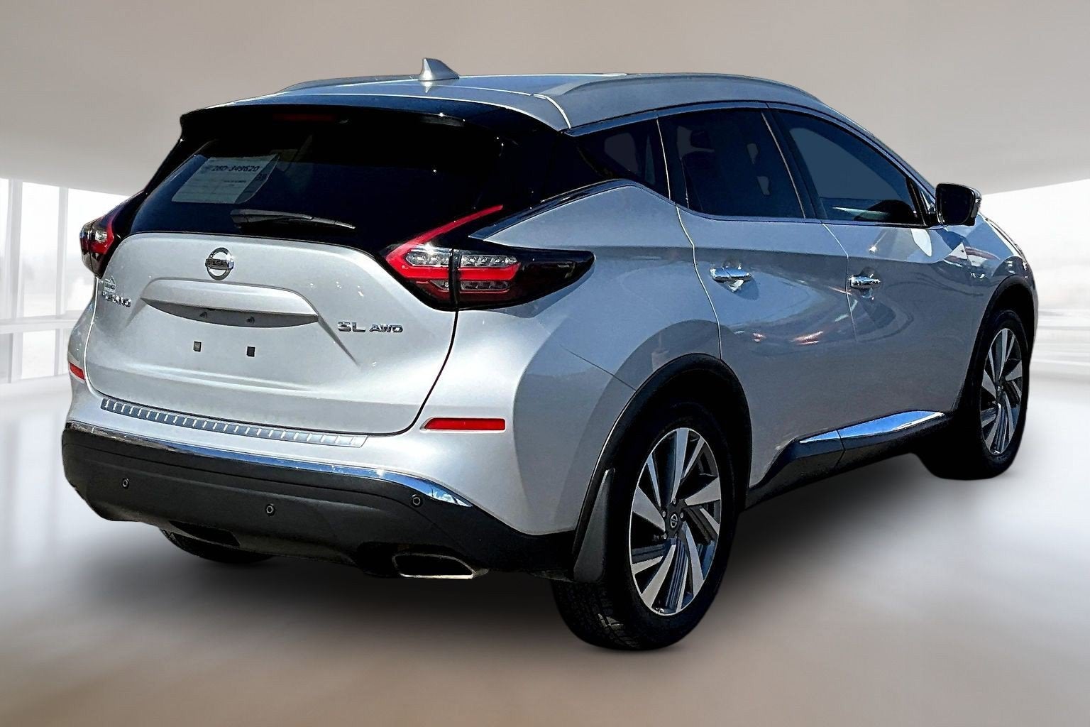 2020 Nissan Murano SL