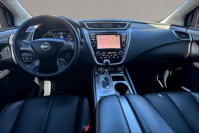 2020 Nissan Murano SL