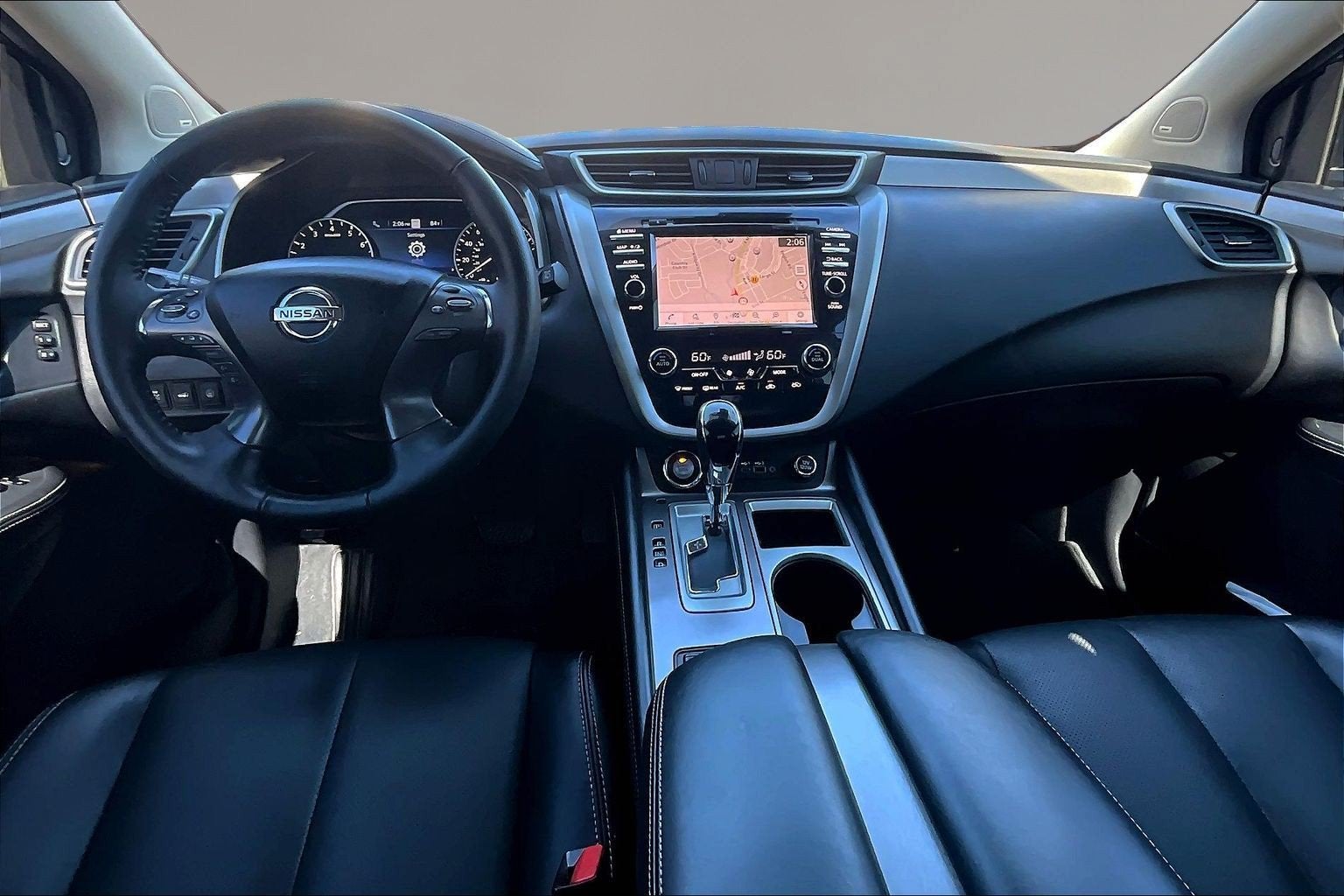 2020 Nissan Murano SL