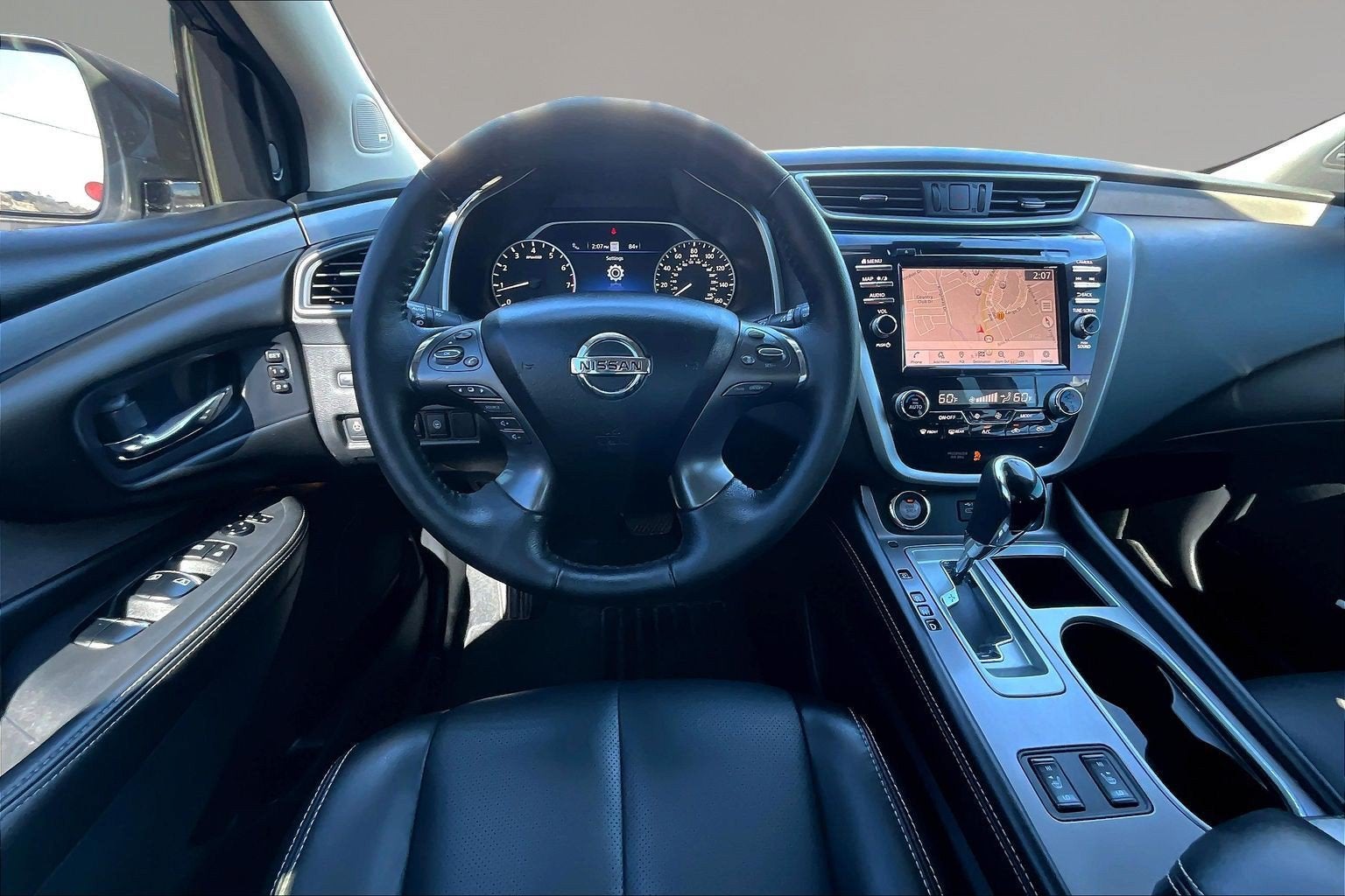 2020 Nissan Murano SL