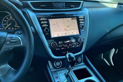 2020 Nissan Murano SL