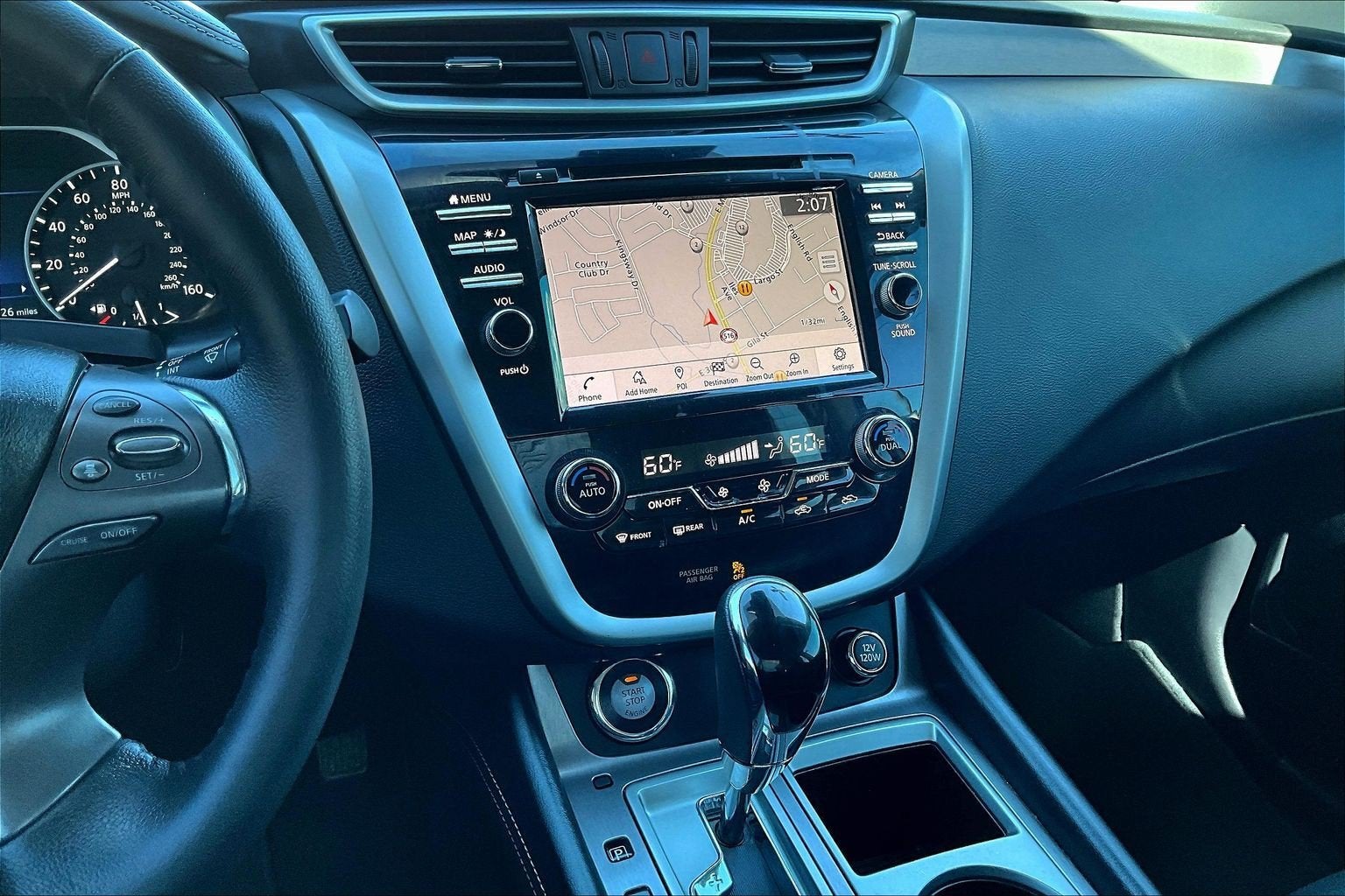 2020 Nissan Murano SL