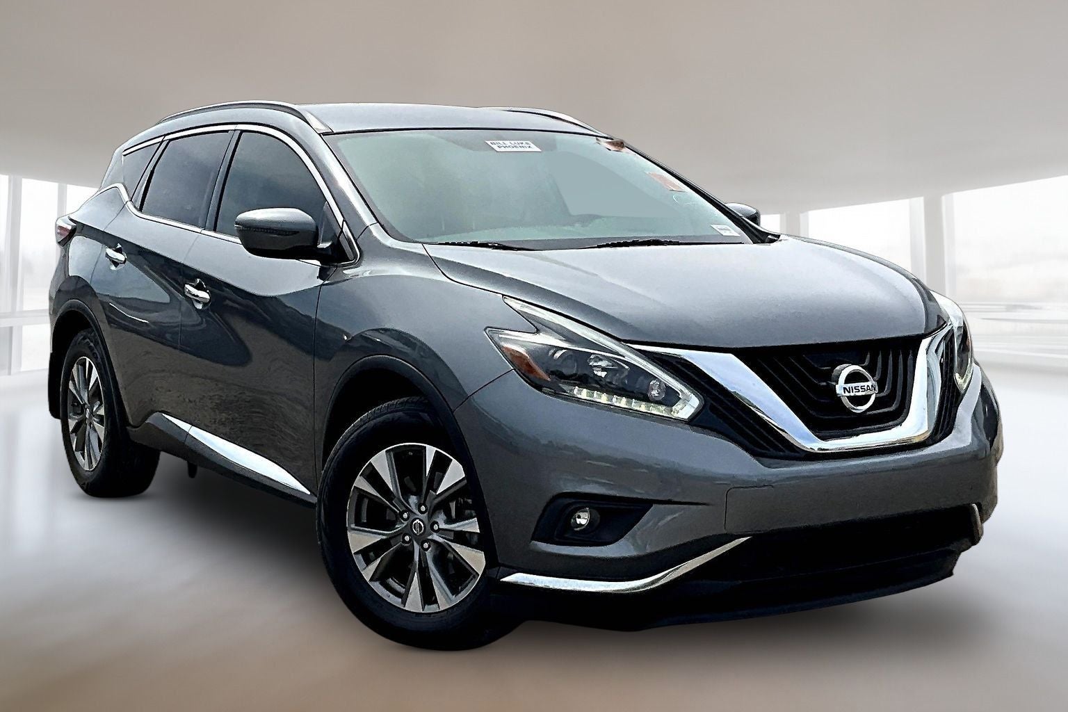 2018 Nissan Murano SV