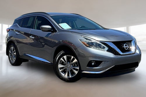 2018 Nissan Murano SV