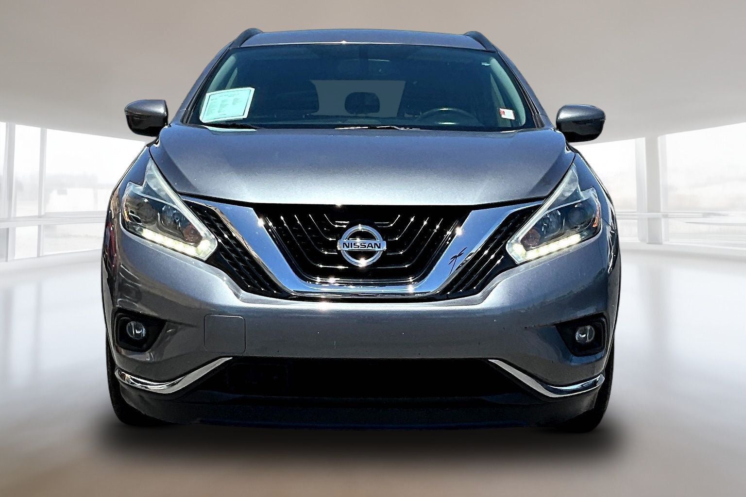 2018 Nissan Murano SV