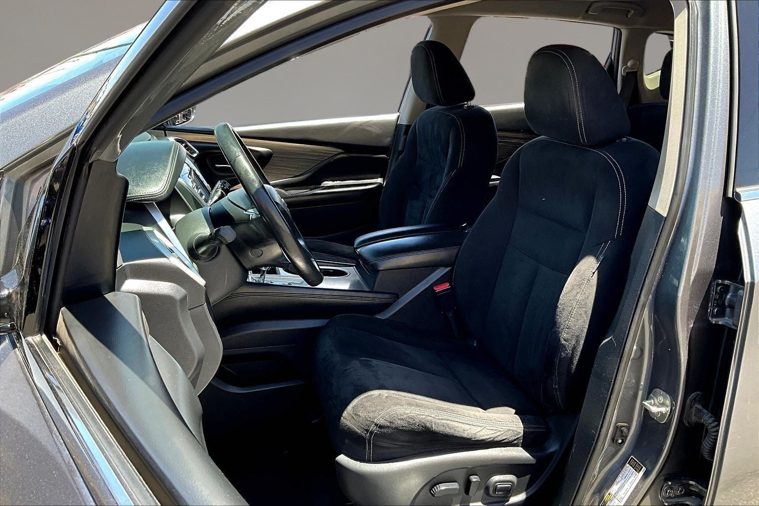 2018 Nissan Murano SV