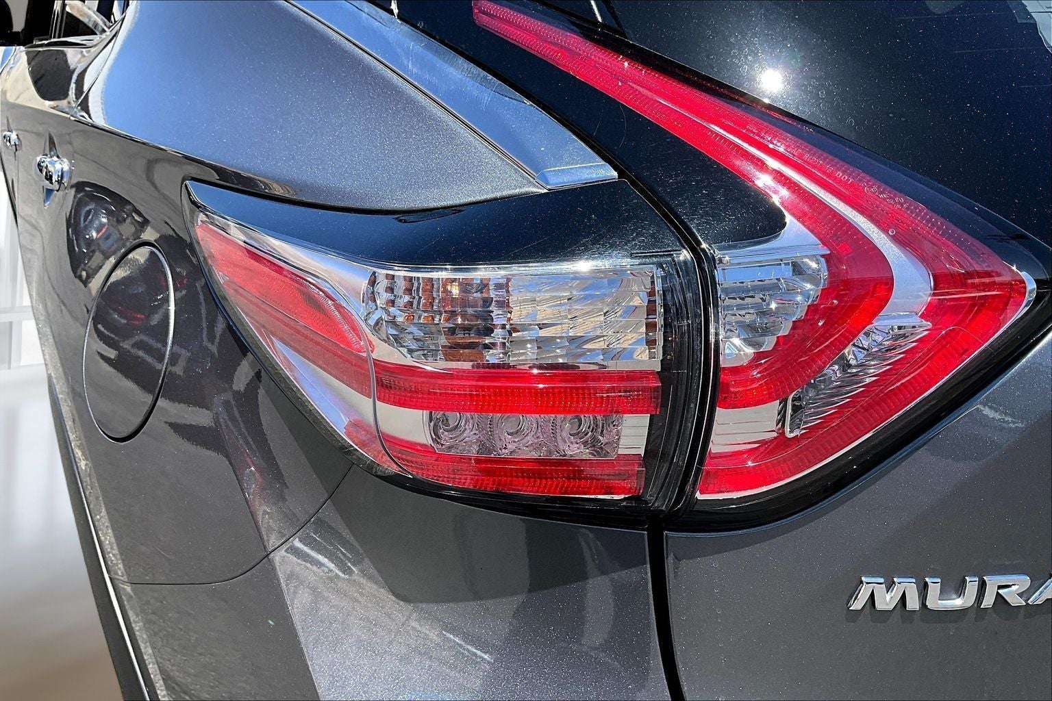 2018 Nissan Murano SV