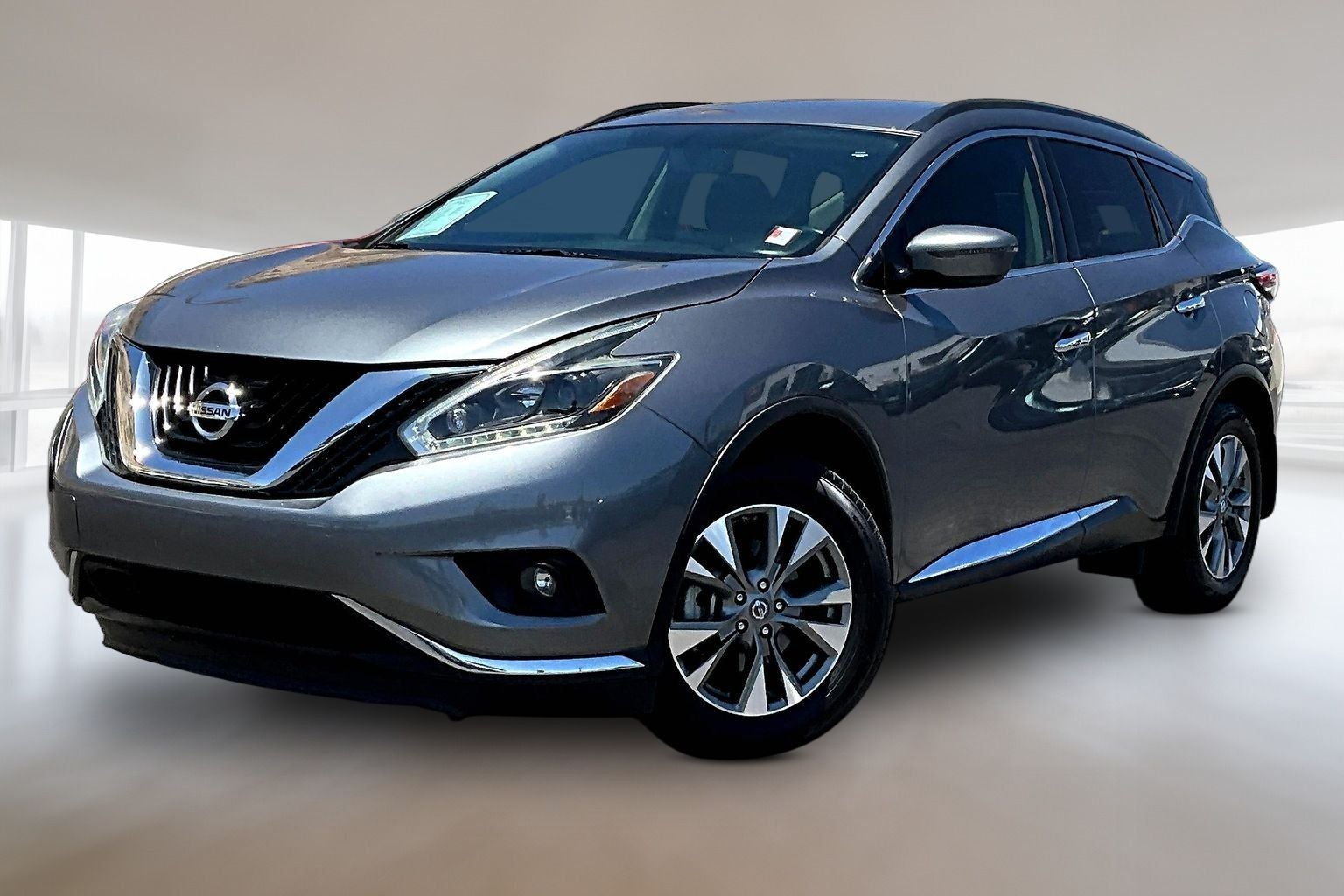 2018 Nissan Murano SV