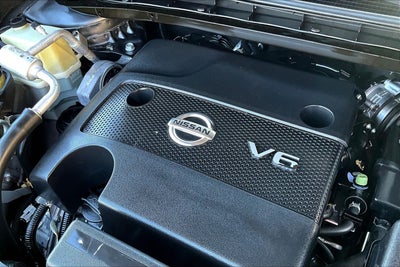 2018 Nissan Murano SV