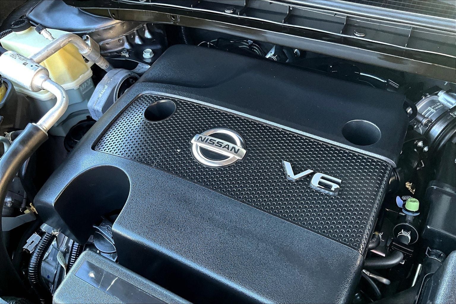 2018 Nissan Murano SV