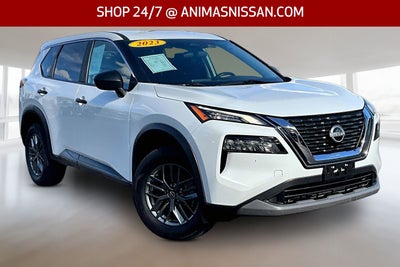 2023 Nissan Rogue S