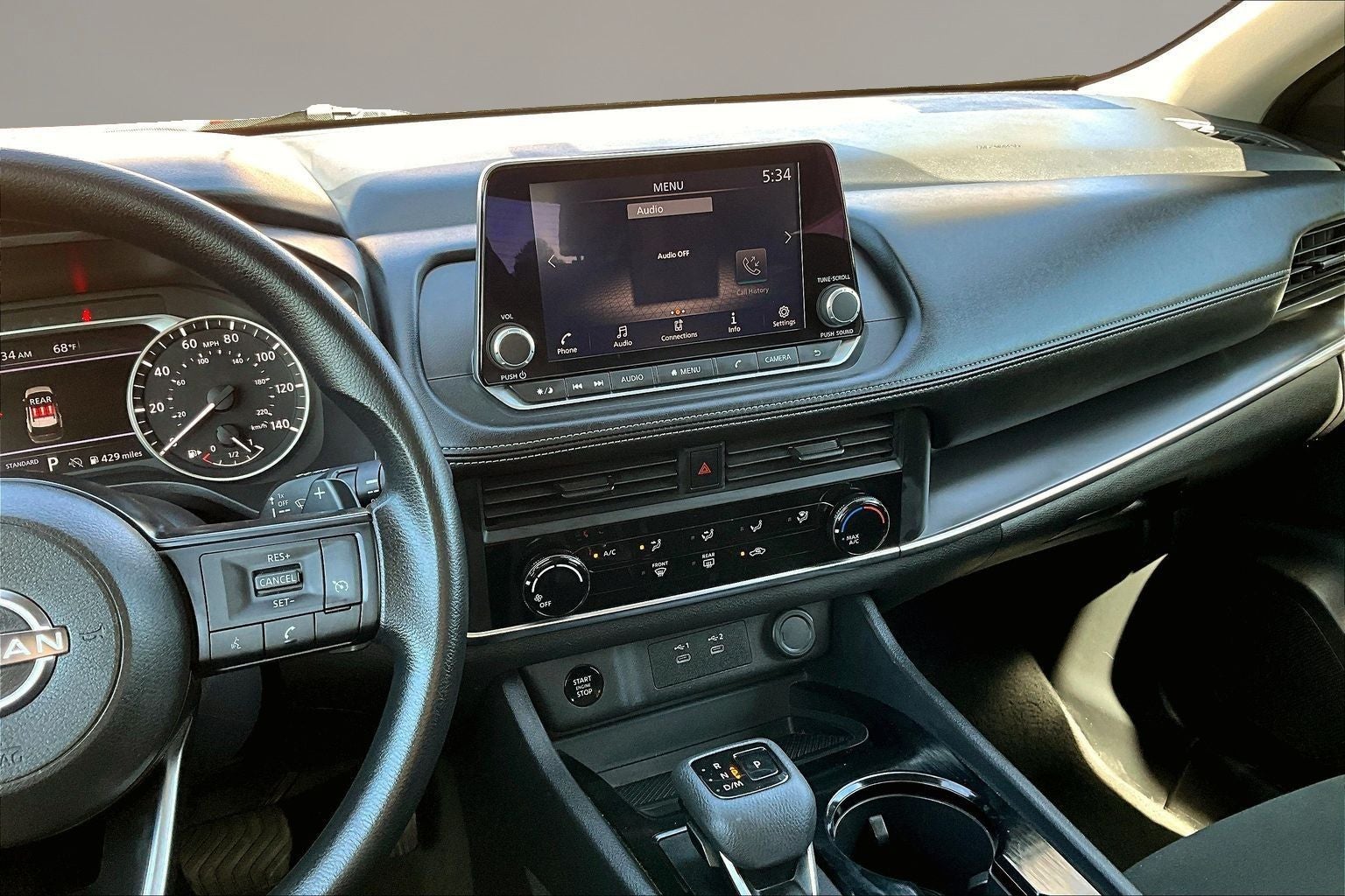 2024 Nissan Rogue S