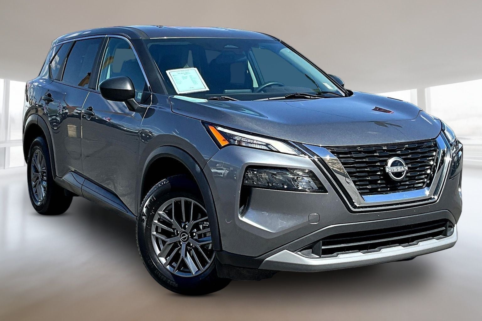 2023 Nissan Rogue S AWD's photo
