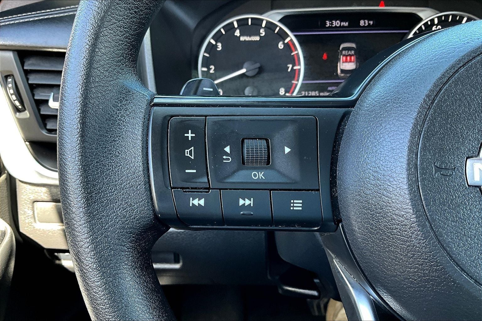 2023 Nissan Rogue S
