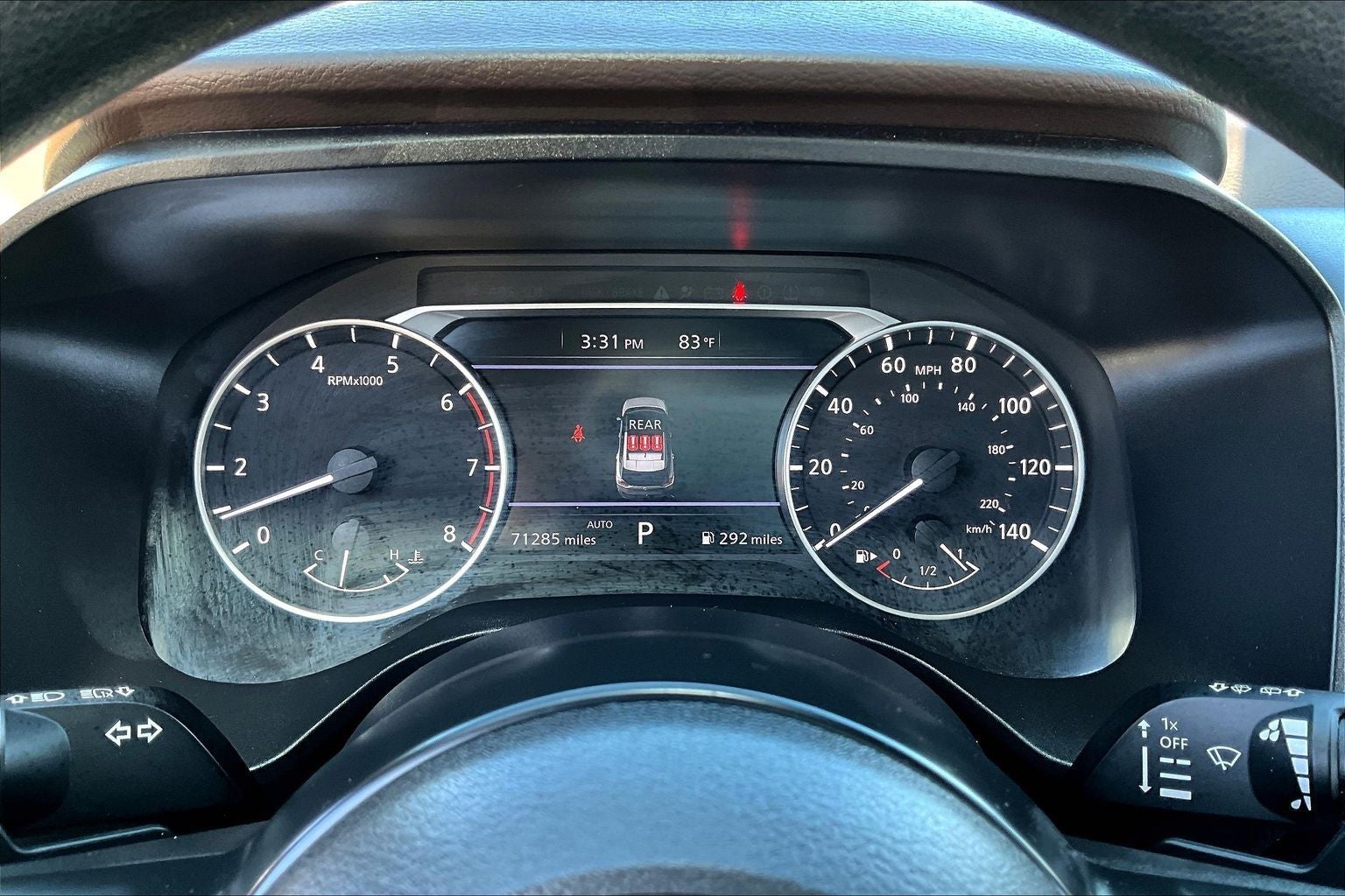 2023 Nissan Rogue S