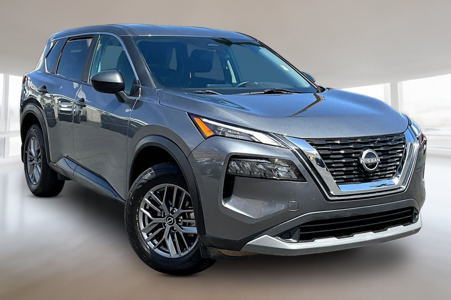 2023 Nissan Rogue S AWD's photo