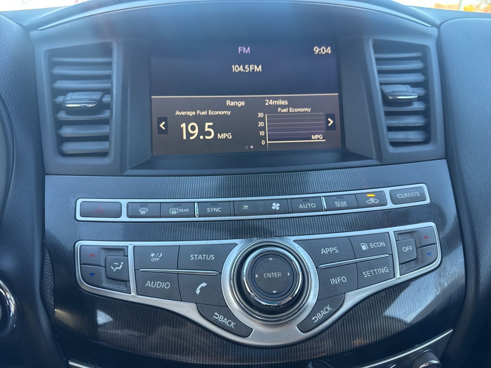 2020 INFINITI QX60 LUXE