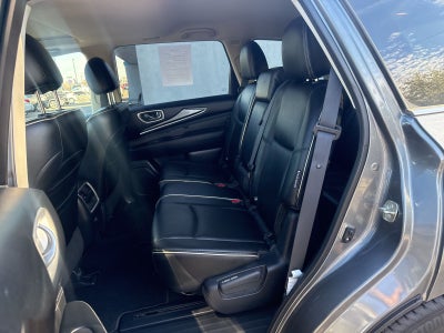 2020 INFINITI QX60 LUXE