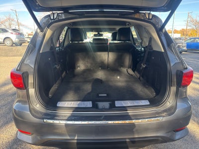 2020 INFINITI QX60 LUXE