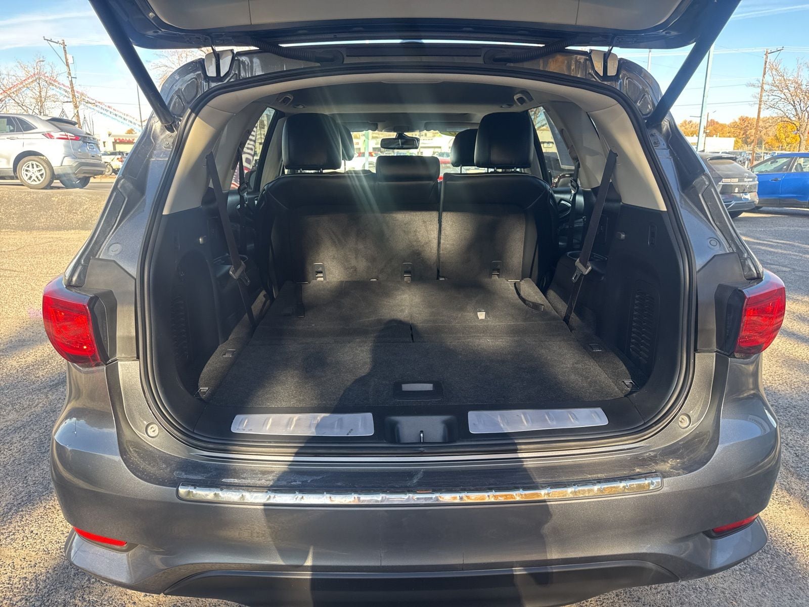 2020 INFINITI QX60 LUXE