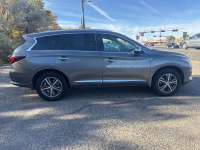 2020 INFINITI QX60 LUXE