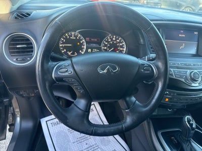 2020 INFINITI QX60 LUXE