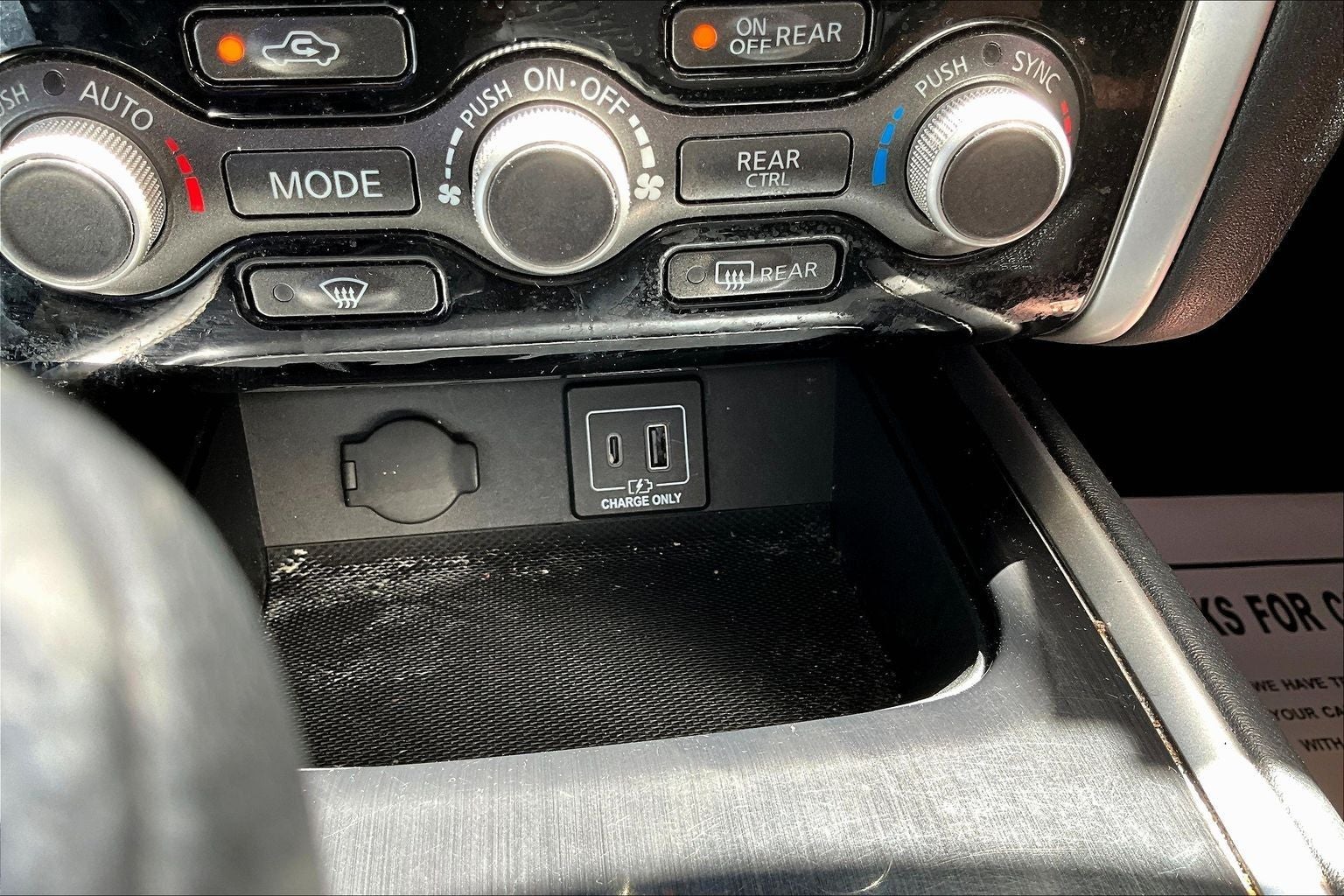 2020 Nissan Pathfinder S