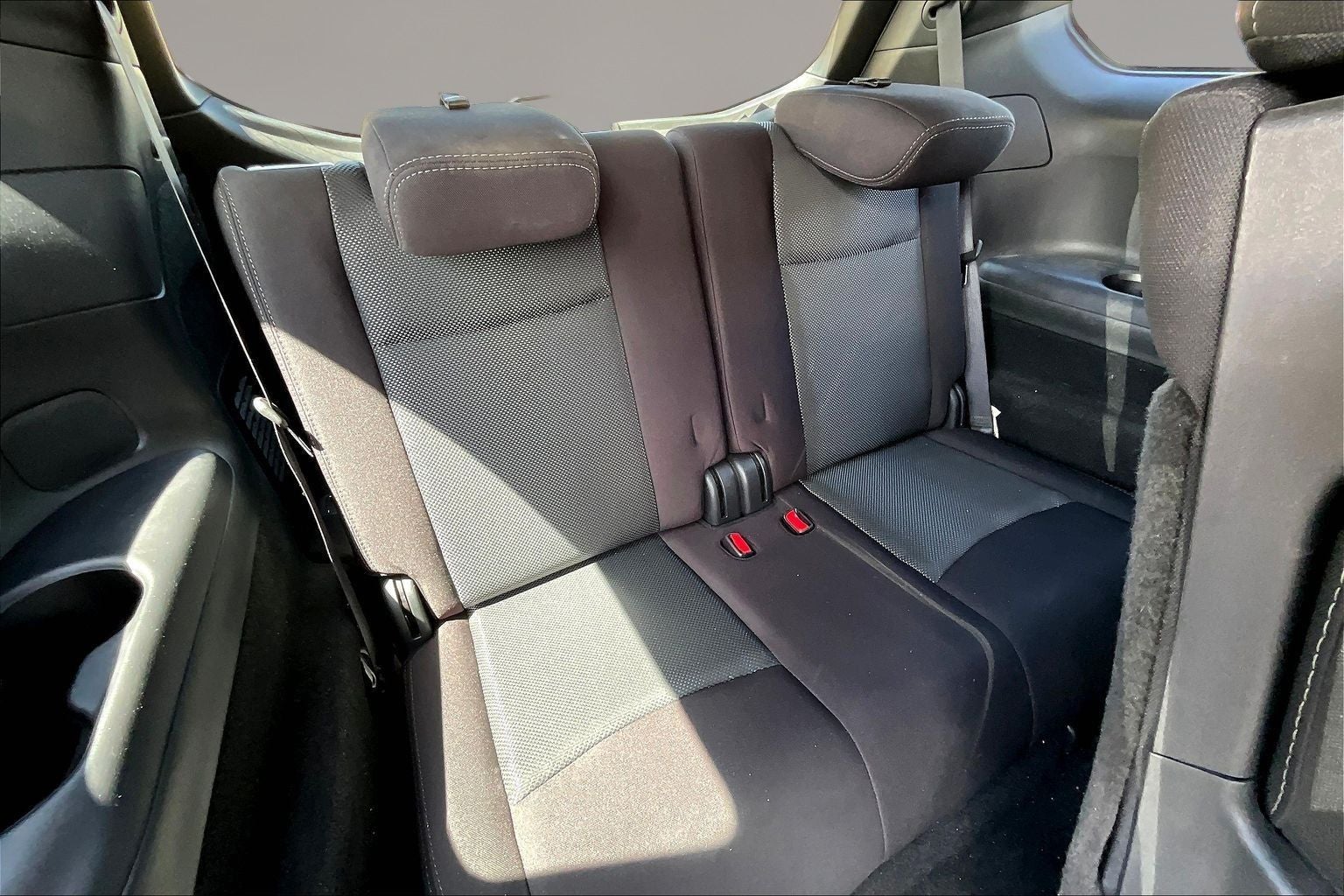 2020 Nissan Pathfinder S
