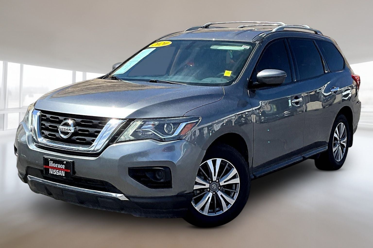 2020 Nissan Pathfinder S