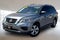 2020 Nissan Pathfinder S