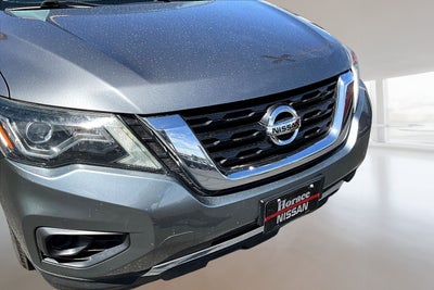 2020 Nissan Pathfinder S