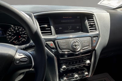 2020 Nissan Pathfinder S