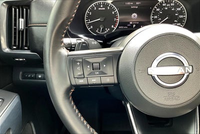 2025 Nissan Pathfinder Rock Creek