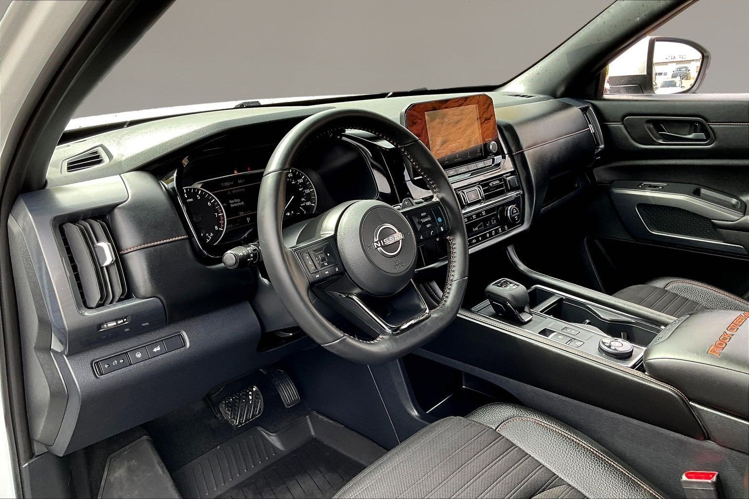 2025 Nissan Pathfinder Rock Creek