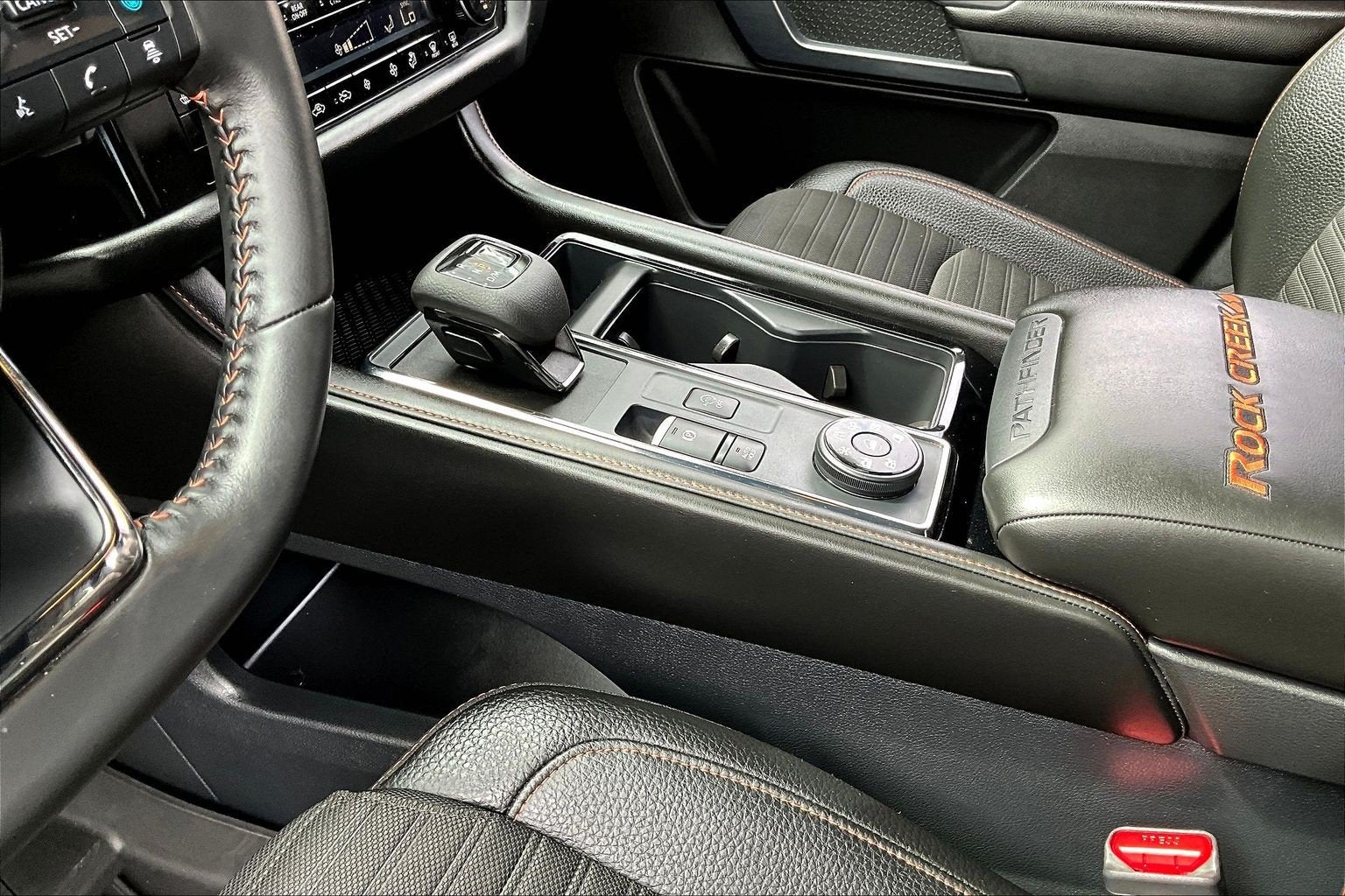 2025 Nissan Pathfinder Rock Creek