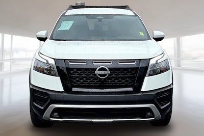 2025 Nissan Pathfinder Rock Creek