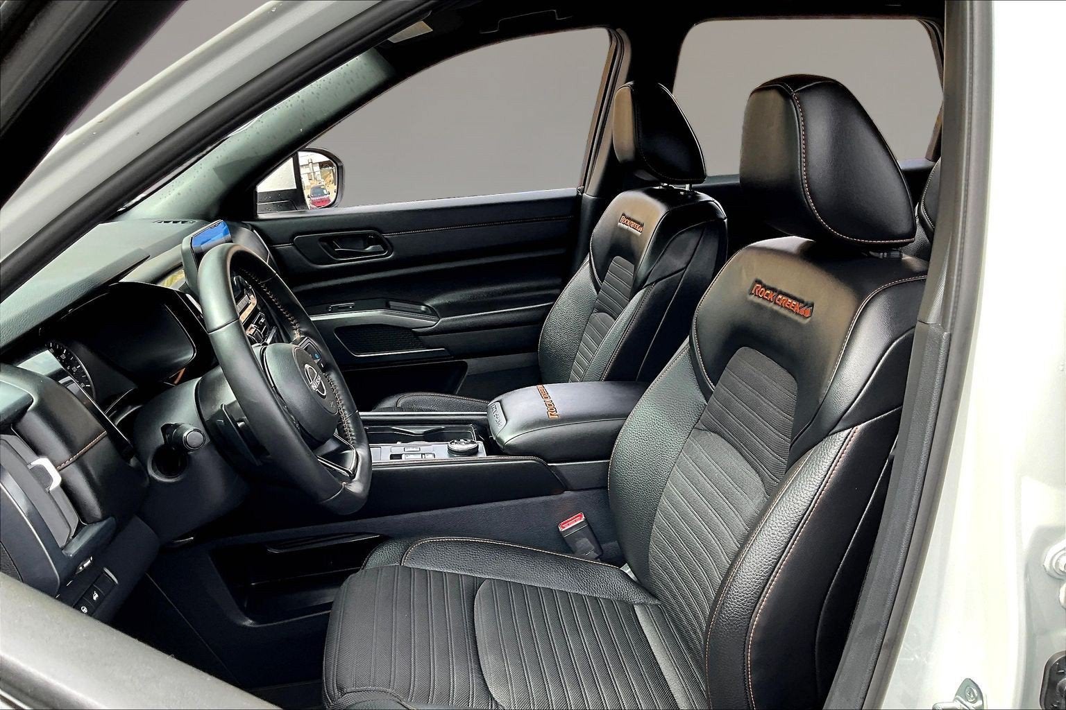 2025 Nissan Pathfinder Rock Creek