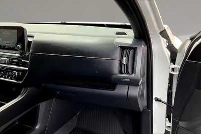 2025 Nissan Pathfinder Rock Creek