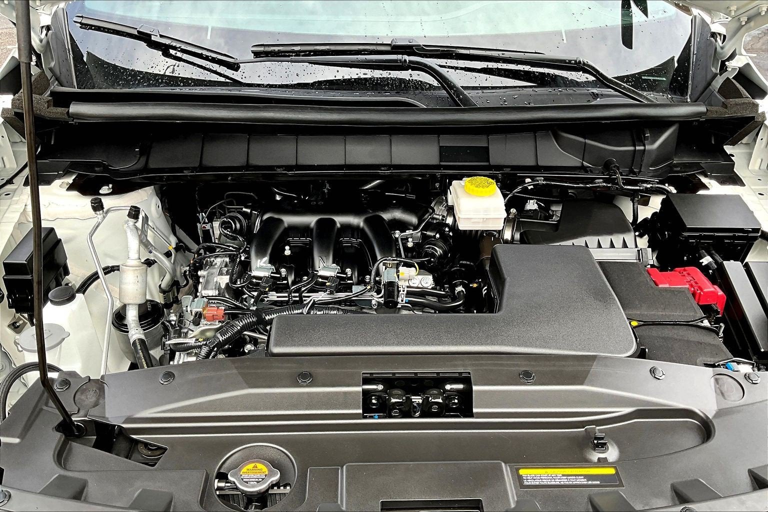 2025 Nissan Pathfinder Rock Creek