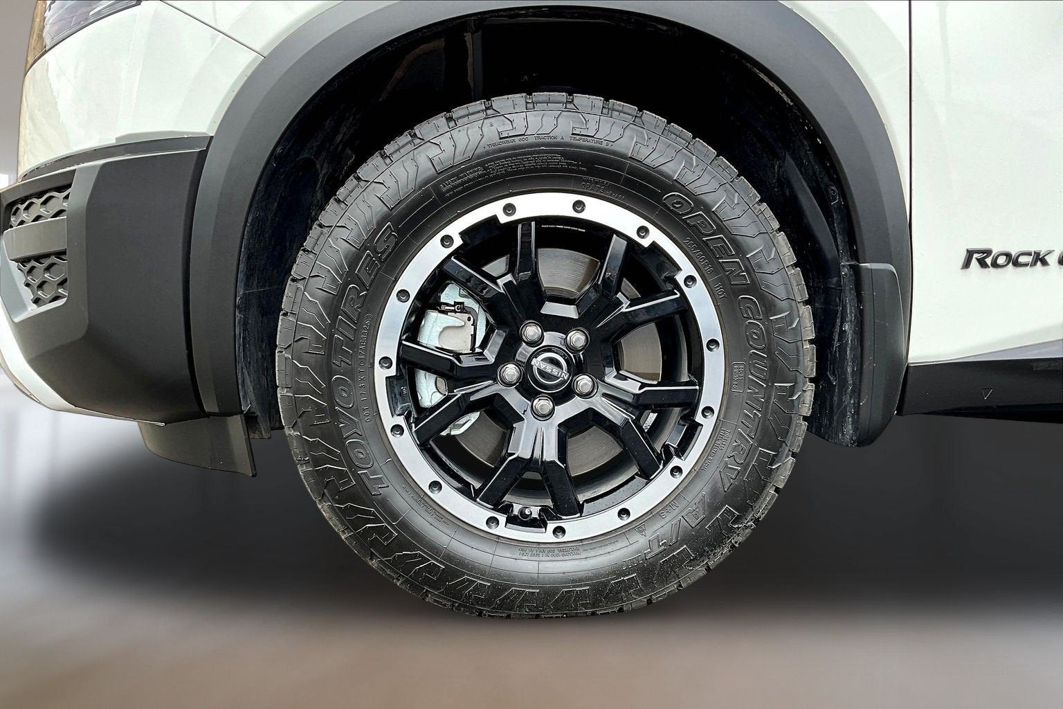 2025 Nissan Pathfinder Rock Creek