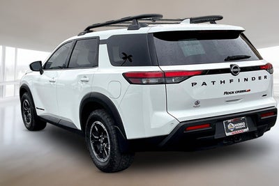 2025 Nissan Pathfinder Rock Creek
