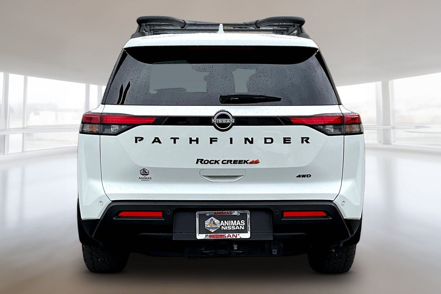 2025 Nissan Pathfinder Rock Creek
